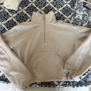 Lululemon soft stream sweatshirt